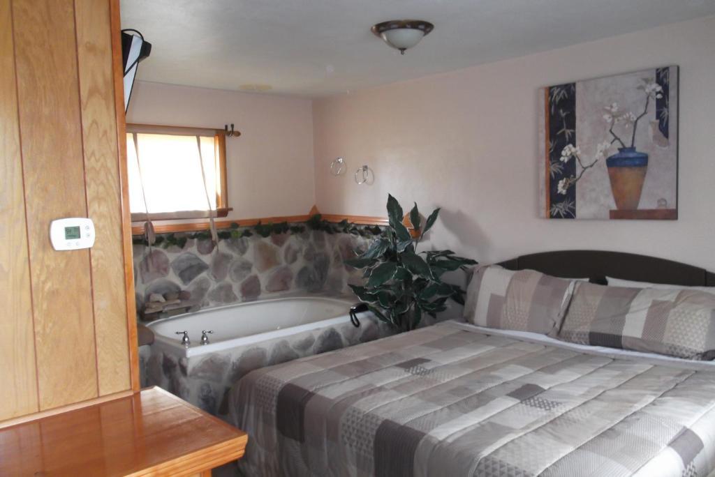 Delux Inn Фримонт Номер фото