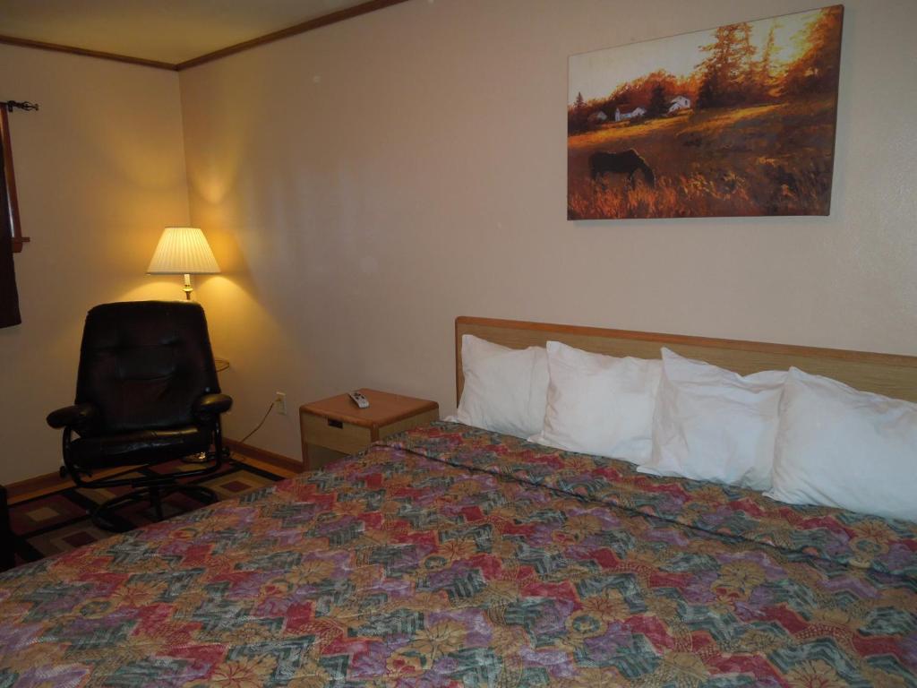 Delux Inn Фримонт Номер фото