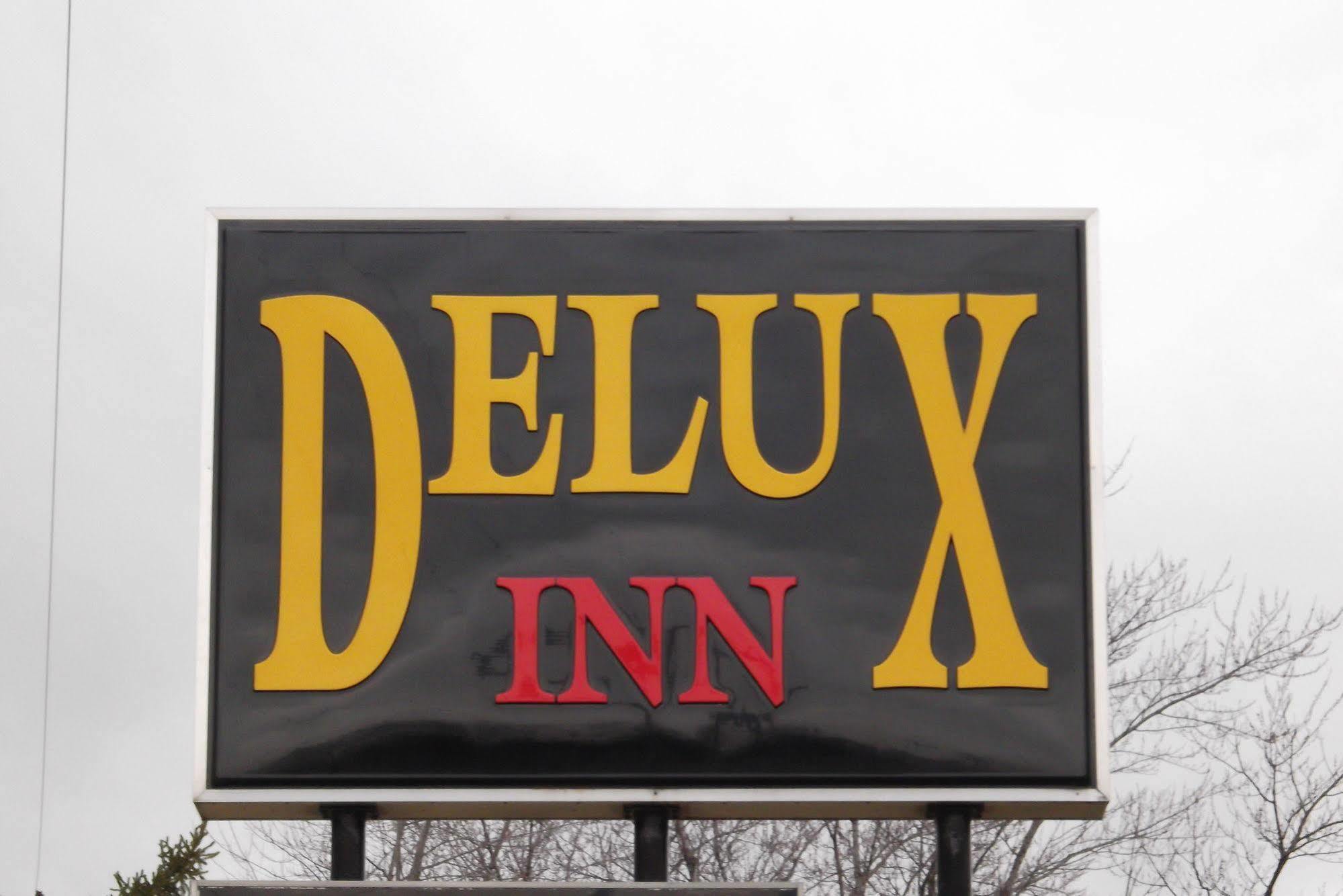 Delux Inn Фримонт Экстерьер фото